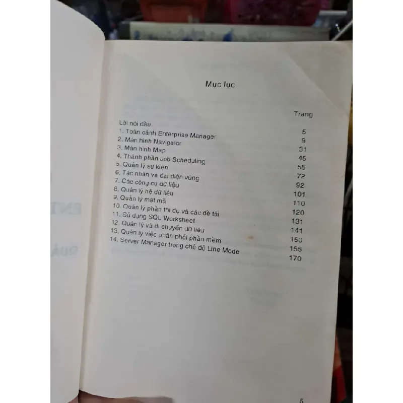 Quản lý mạng doanh nghiệp - Lê Phương - Phạm Mỹ - 2001 mới 80% - KỸ NĂNG - HCM0111 629111