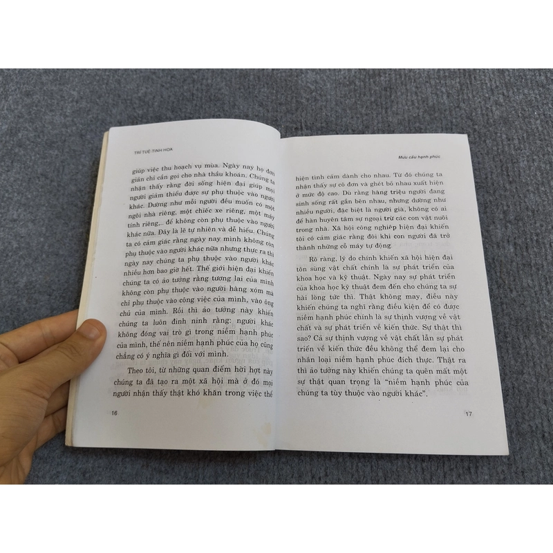 TRÍ TUỆ TINH HOA 485050