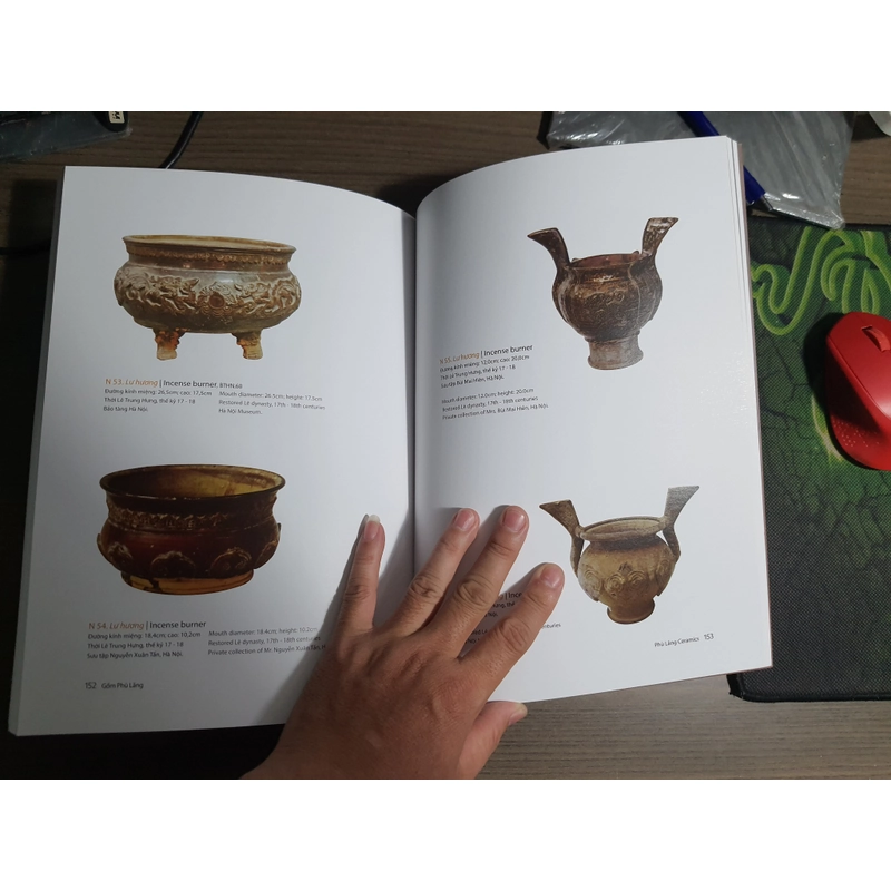 Gốm Phù Lãng Tk 17 - 20 470278