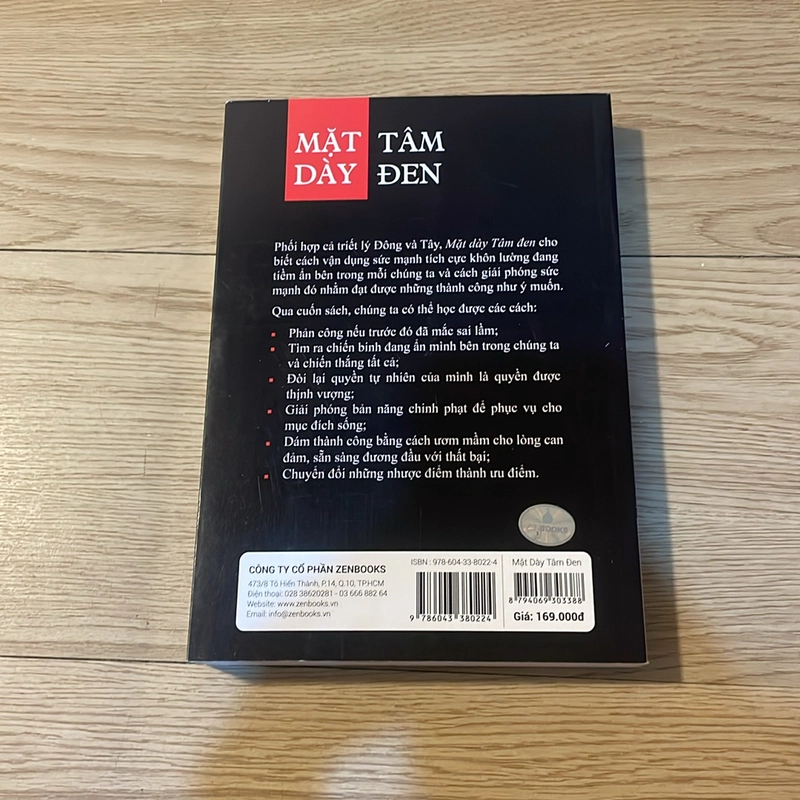 Mặt dày, tâm đen - Chin-ning Chu 498408