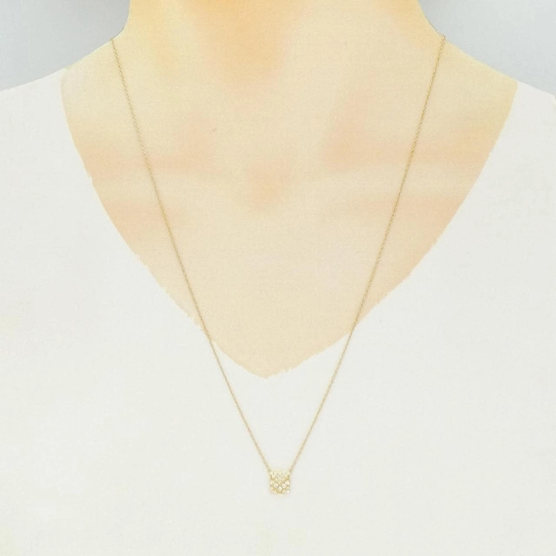 Dây chuyền kim cương Aker 0.15CT - Hàng hiệu Chính hãng 839777