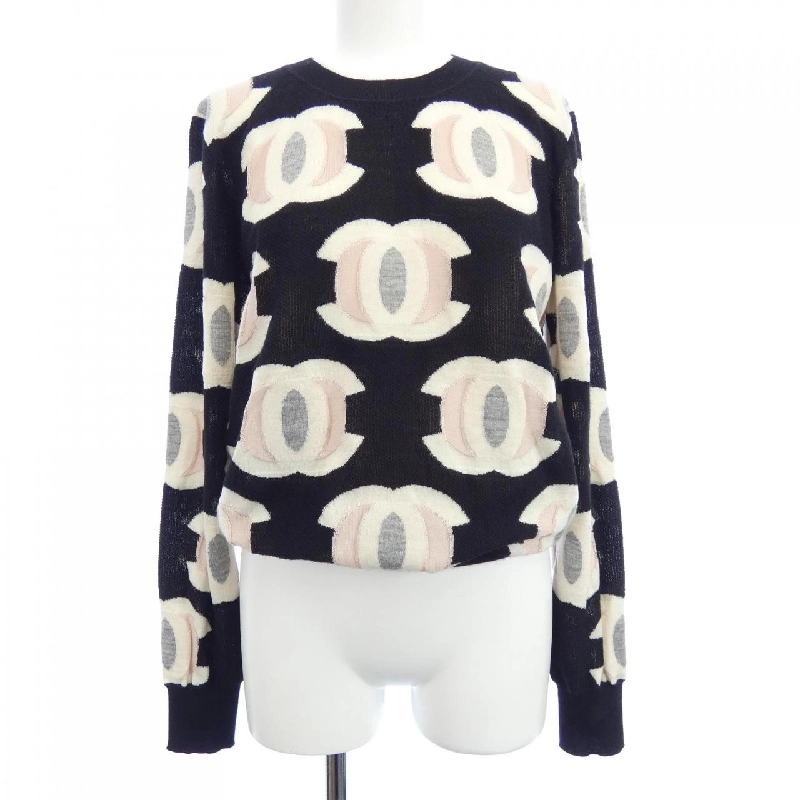 シャネル CHANEL P71462K10250 21B ニット 628644