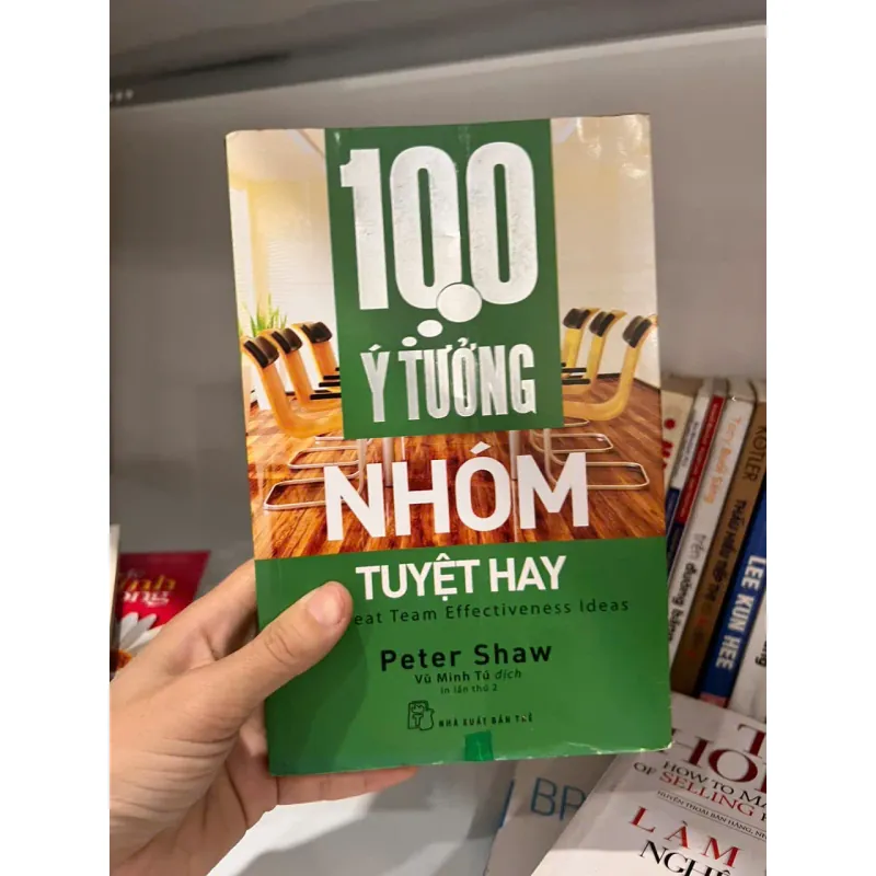100 Ý Tưởng Nhóm Tuyệt Hay 563846