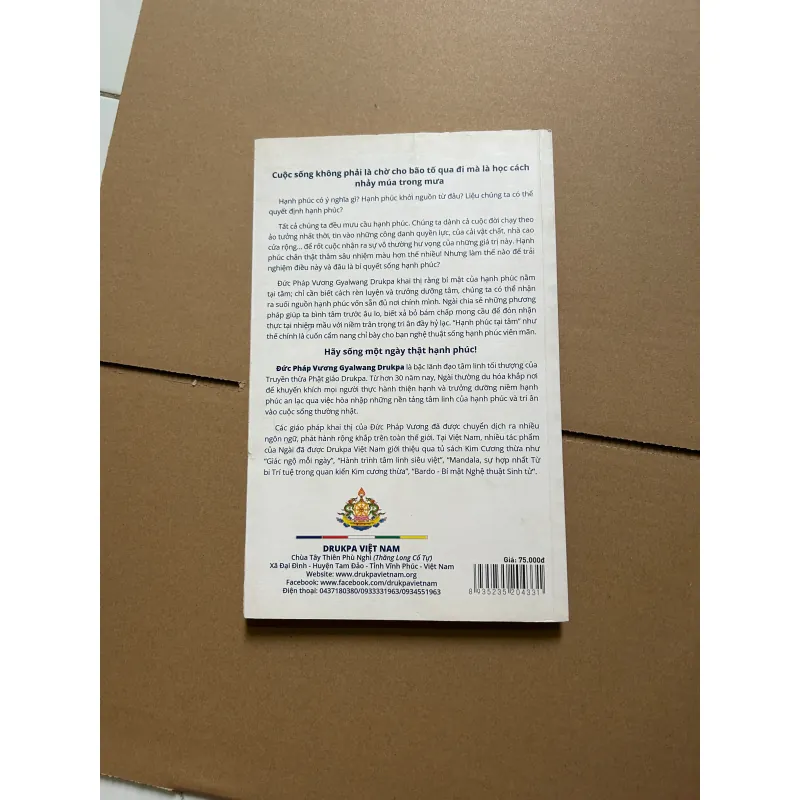 Hạnh phúc tại tâm 745380