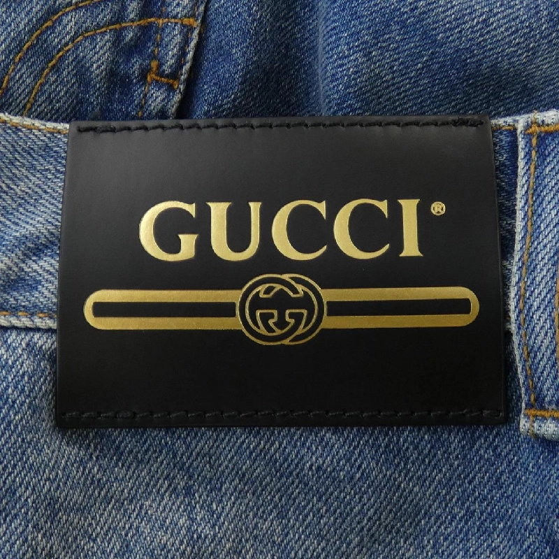 Quần jeans GUCCI - Hàng hiệu Authentic 892266