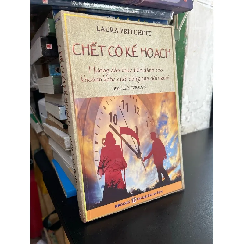 Chết có kế hoạch - Laura Pritchett 715074