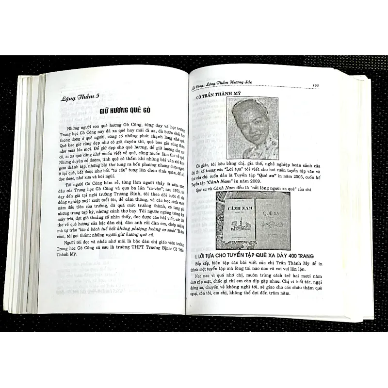 GÒ CÔNG ... Lặng thầm hương sắc 996950