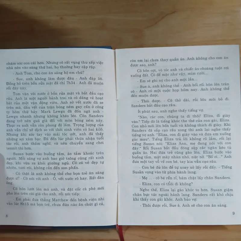 Tiểu Thuyết Sự Thật Trần Trụi - Michael Crichton 693413