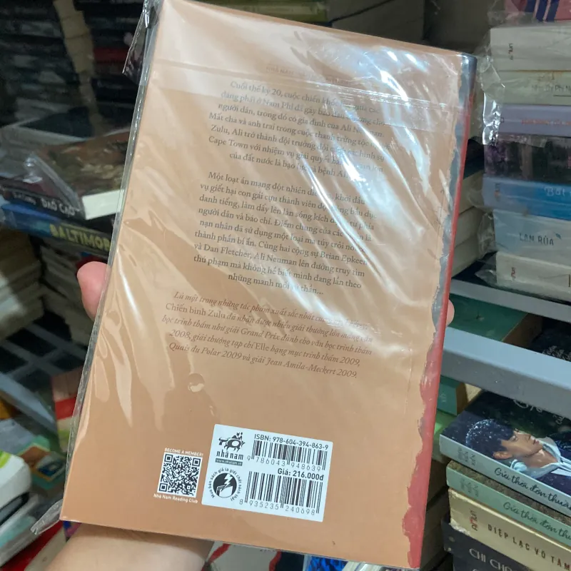 Chiến binh ZuLu - Caryl Férey ( Văn Học Hiện Đại ) 969826