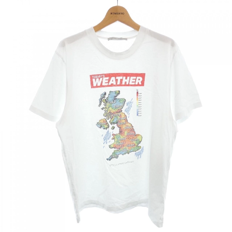 STELLA MCCARTNEY STELLA MCCARTNEY 6J0158 3SPZ20 Áo thun 629578