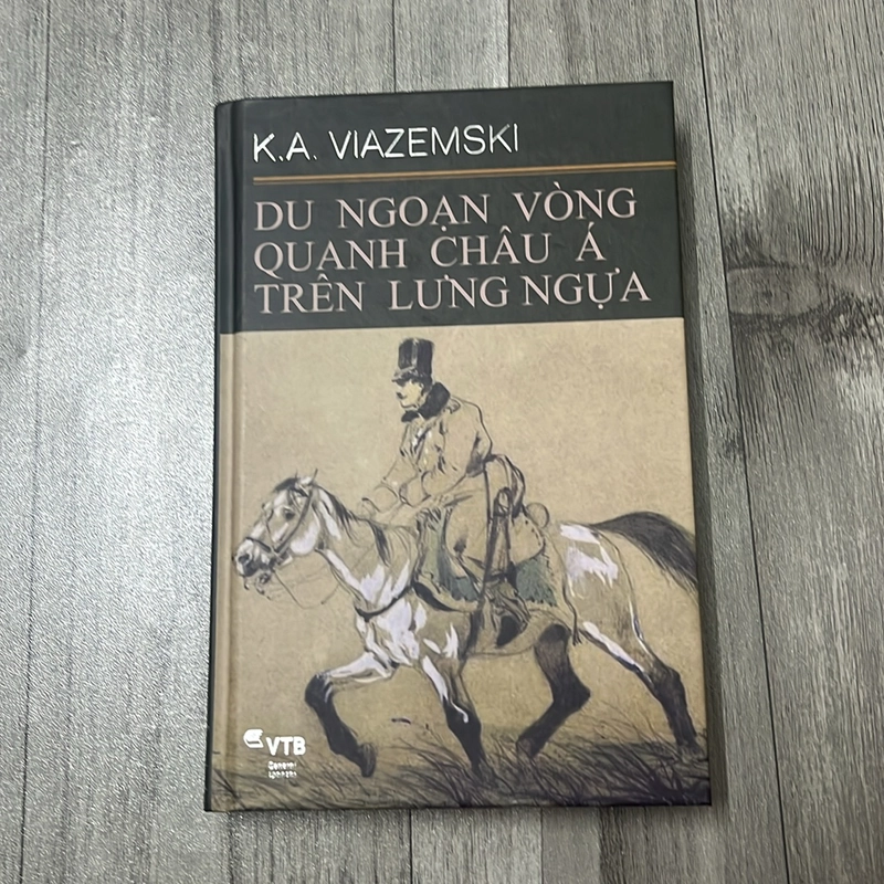 Du ngoạn vòng quanh châu Á trên lưng ngựa. 2a3 527605