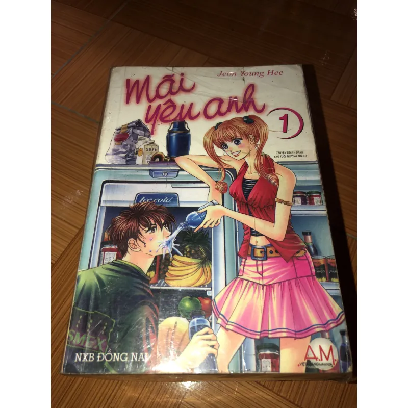 Mãi yêu anh - Jeon Young Hee 935287