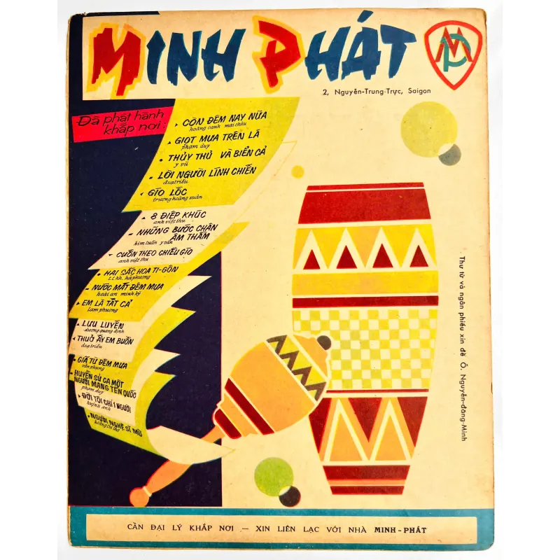 Tờ Nhạc Lính Xưa: MẤY DẶM SƠN KHÊ - Nguyễn Văn Đông (Bản in lần 3 - Tư liệu quý) 728093