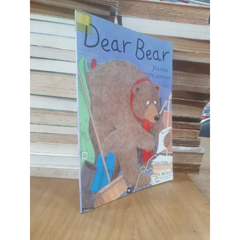 Dear bear - Joanna Harrison 1030255