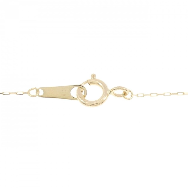 Dây chuyền kim cương K18YG 0.10CT - Hàng hiệu Chính hãng 859182