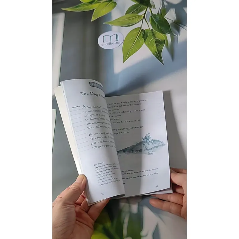 Những Câu Chuyện Ngụ Ngôn Aesop Nổi Tiếng - Aesop 607698