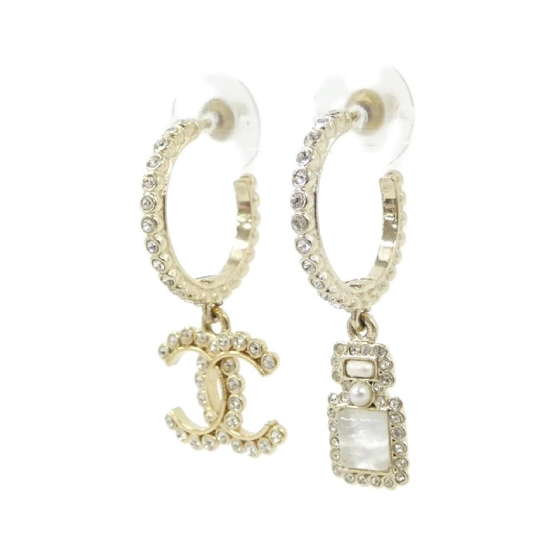 Khuyên tai Chanel AB7273 625423