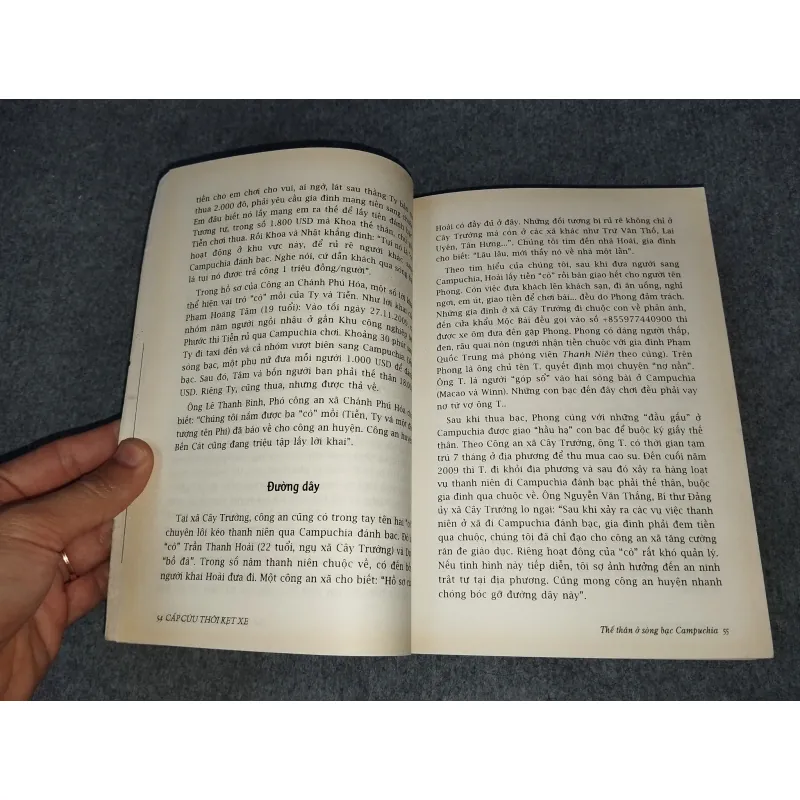 CẤP CỨU THỜI KẸT XE 727170