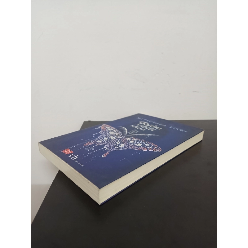 Bướm Đuôi Nhạn (2018) - Mitsutaka Yuuki Mới 90% HCM.ASB1303 913576