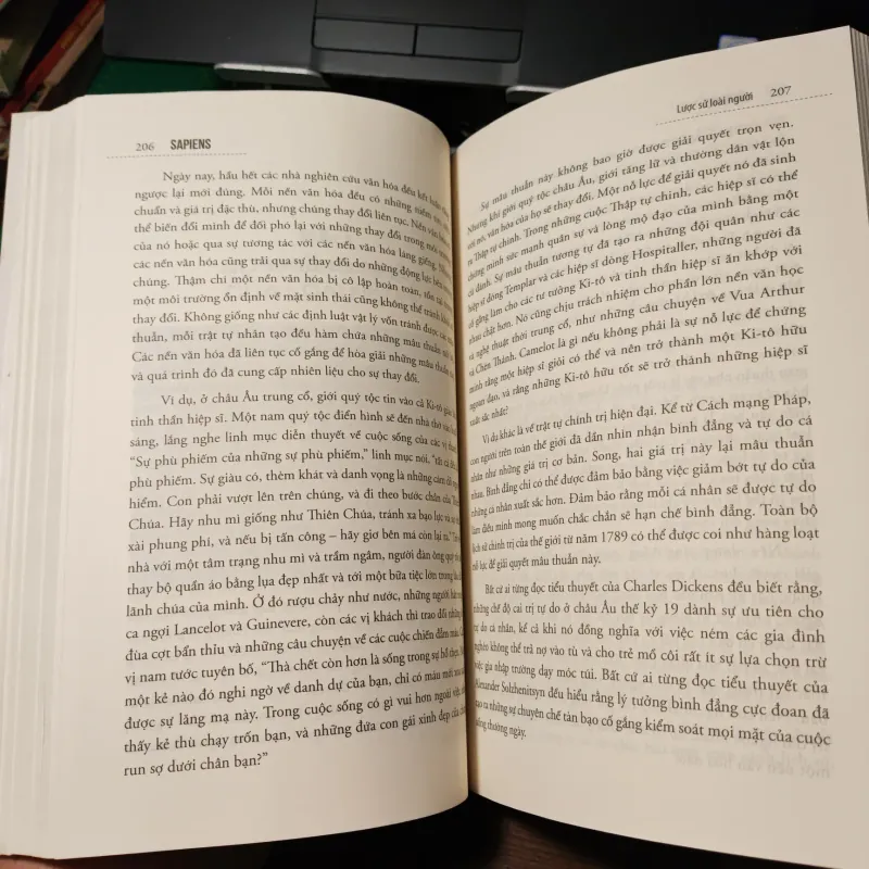 Sapiens Lược Sử Loài Người - Yuval Noah Haraki 1035384