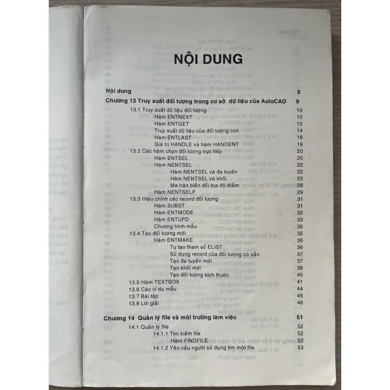 Lập trình thiết kế với Autolisp và Visual Lisp Tập 2 713519