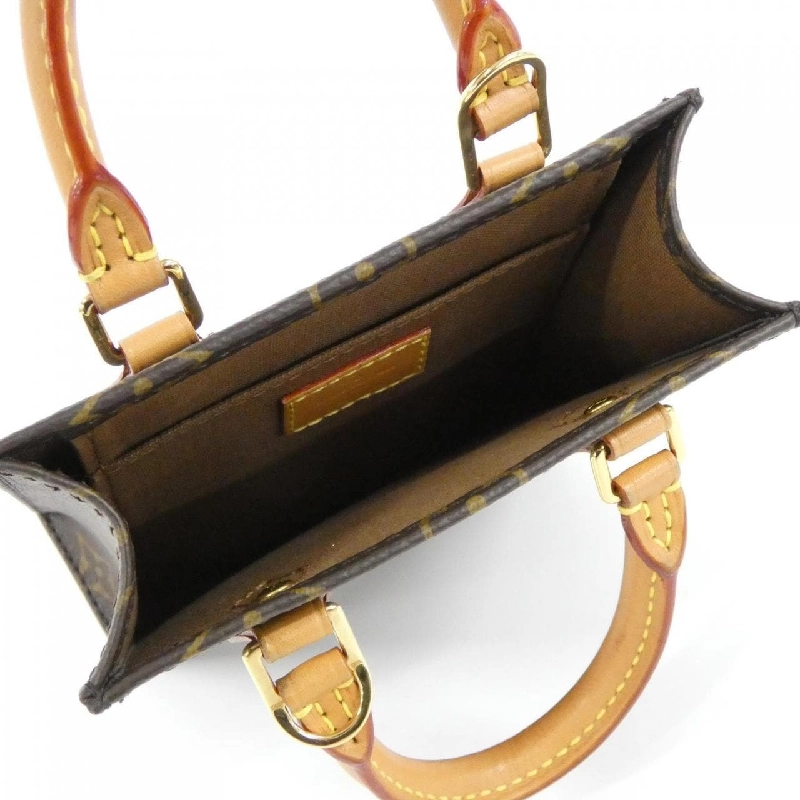 Túi xách Louis Vuitton Monogram Petit Sac Plat M69442 - Hàng hiệu Authentic 771571