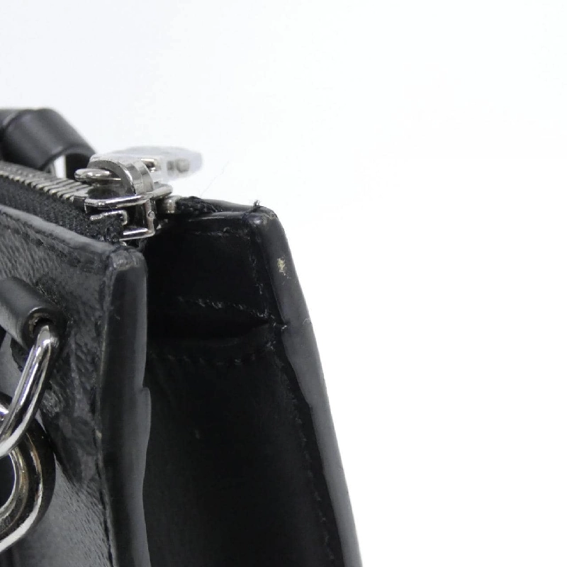 Túi xách Louis Vuitton Monogram Eclipse Sac Plat M46098 614027