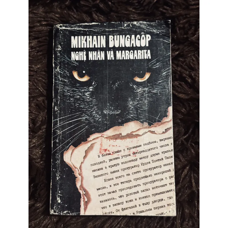 Nghệ nhân và Margarita 736227