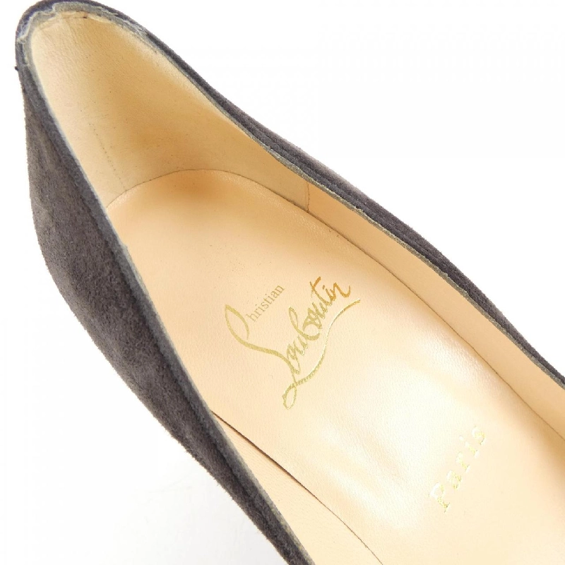 【Mã giảm giá】Giày cao gót CHRISTIAN LOUBOUTIN 663206