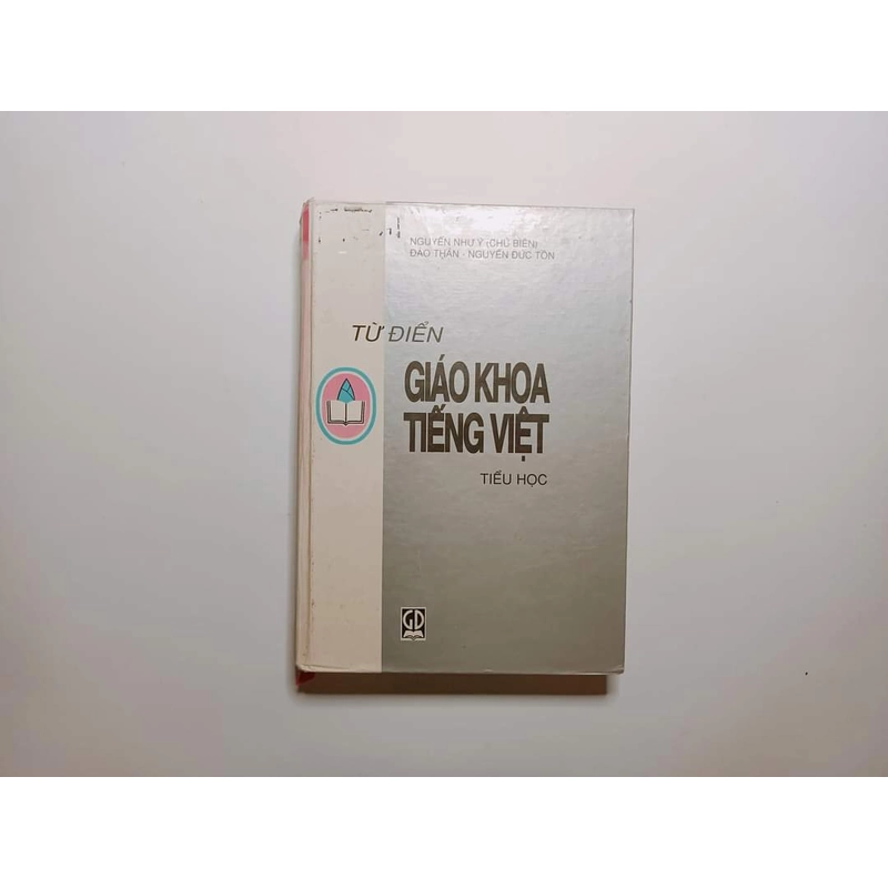 Từ Điển Giáo Khoa Tiếng Việt  305154