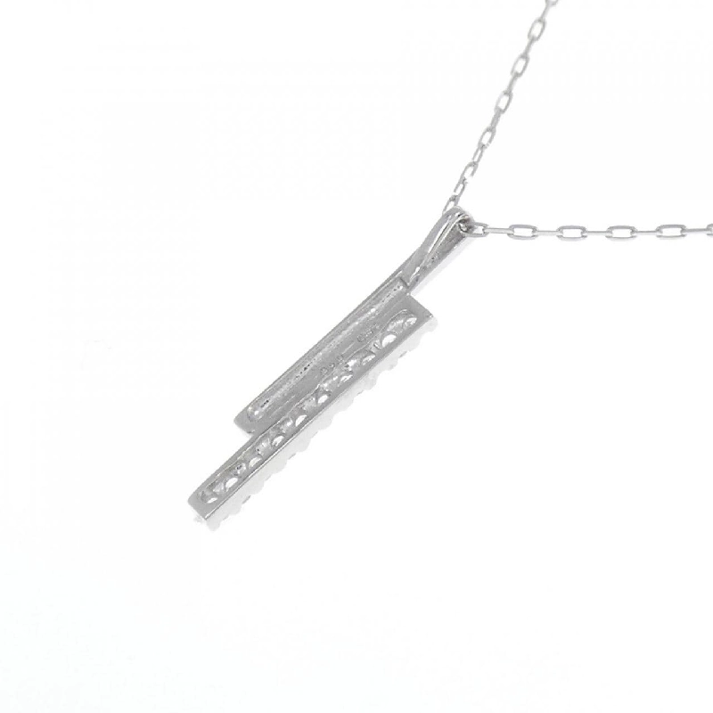 Dây chuyền kim cương PT 0.05CT - Hàng hiệu Authentic 868995