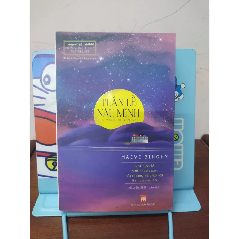 Sách: Tuần lễ náu mình - TG: Maeve Binchy 976625