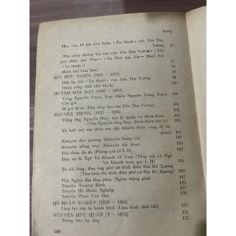 THƠ VĂN YÊU NƯỚC NỬA SAU THẾ KY XIX (1858 - 1900) 748032