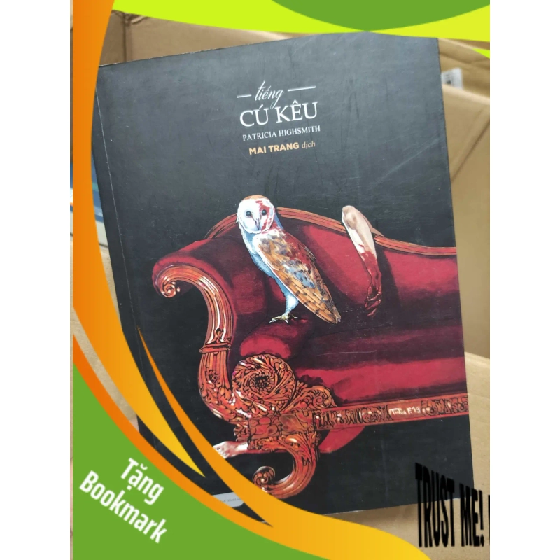 (TẶNG BOOKMARK) Tiếng Cú KêuRBK01/03 953745