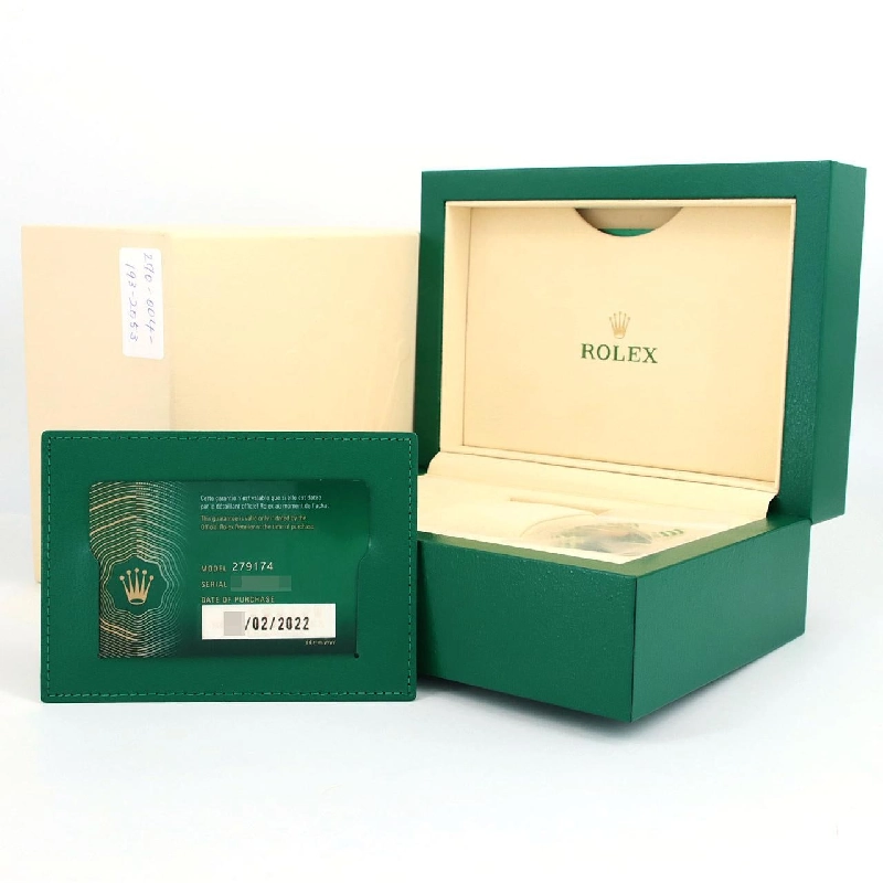 Đồng hồ Rolex Datejust 279174G SSxWG tự động - Hàng hiệu chính hãng 876311