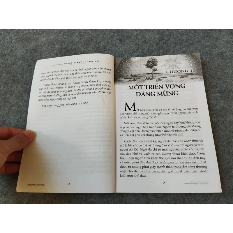 NHỮNG BÍ ẨN CỦA CUỘC ĐỜI 719983