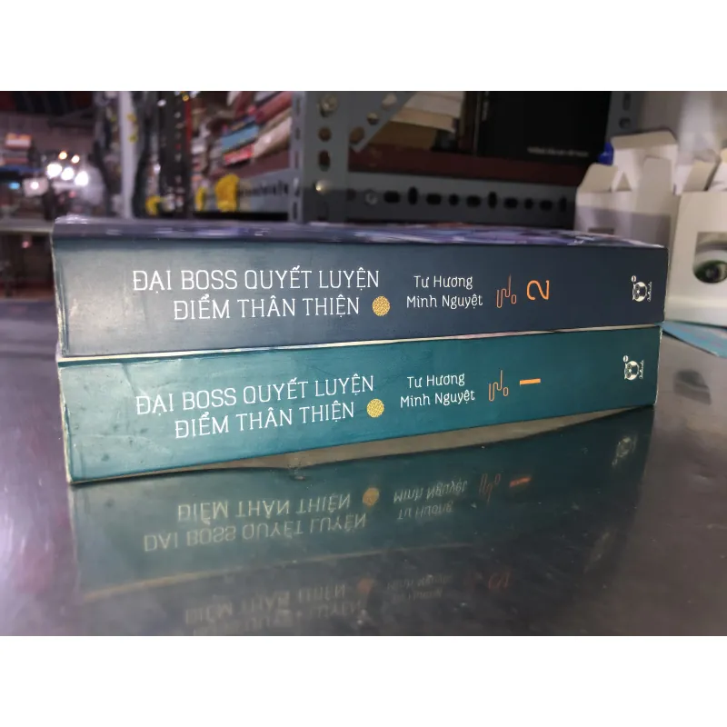 Đại boss quyết luyện điểm thân thiện - Tư Hương Minh Nguyệt 975458