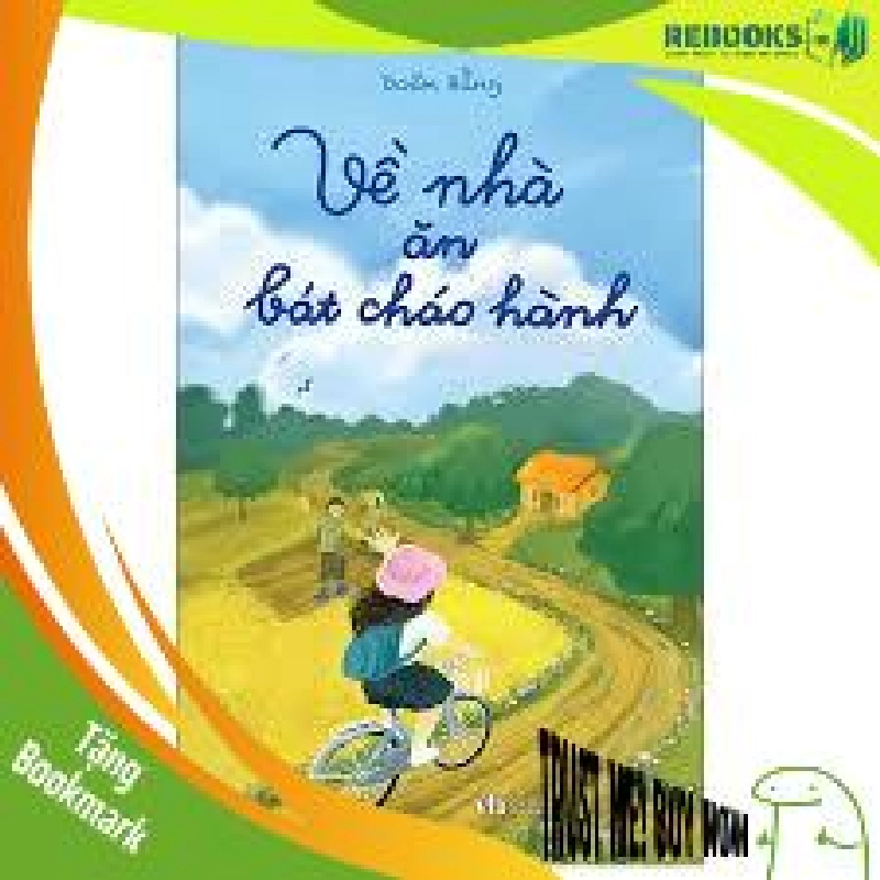 (TẶNG BOOKMARK) Về nhà ăn bát cháo hành - Doãn Hằng - 2024 956165