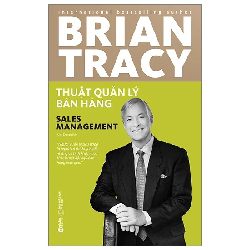 Thuật Quản Lý Bán Hàng - Brian Tracy 187656