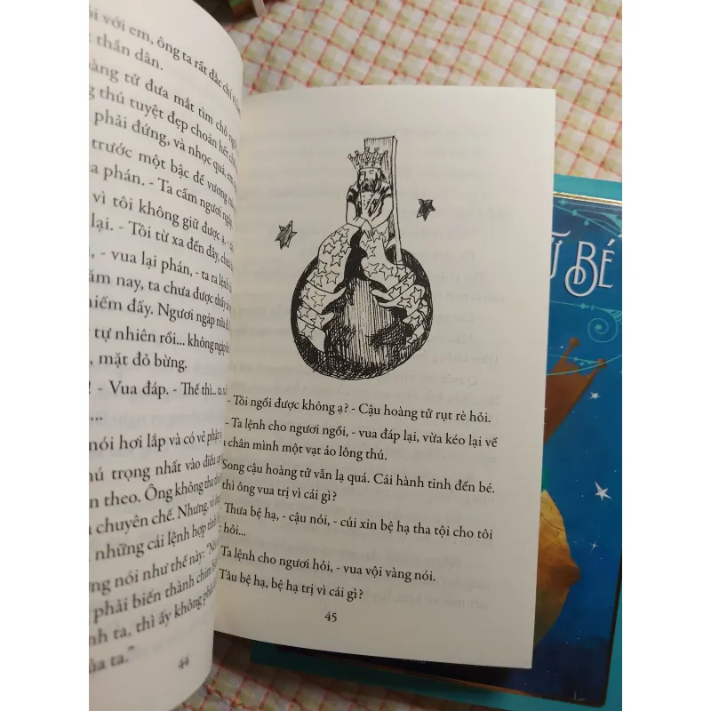 HOÀNG TỬ BÉ - Antoine De Saint-Exupéry • NXB Kim Đồng • Văn Học Pháp - Tác Phẩm Chọn Lọc 779153