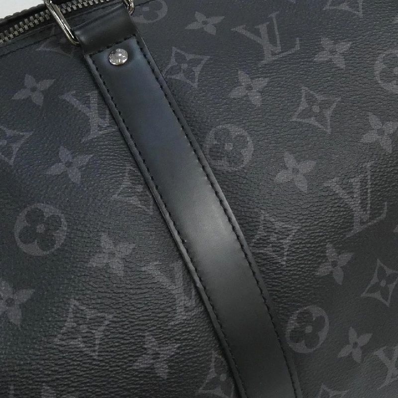 Túi du lịch Louis Vuitton Monogram Eclipse Keepall Bandoulière 45cm M40569 - Hàng hiệu Chính hãng 770760
