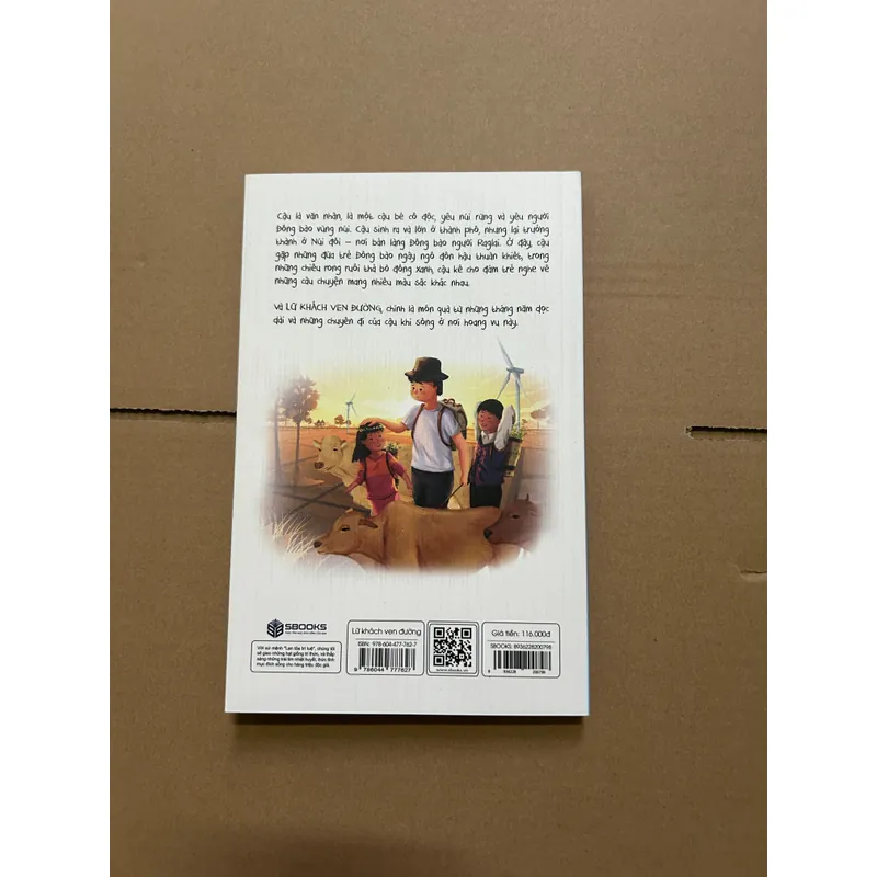 Lữ khách ven đường - Tâm An 708868