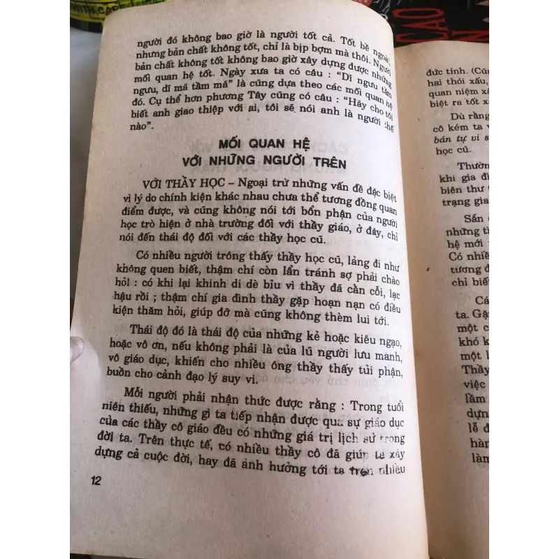 Xã giao hàng ngày - Nguyễn Cung Vũ  1025581