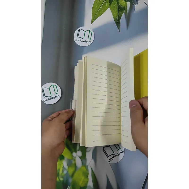 [MIỄN PHÍ BỌC SÁCH] [HIẾM] Cảm Ơn Người Lớn - Sổ Nhật Ký Lịch 2019 - Nguyễn Nhật Ánh 798405