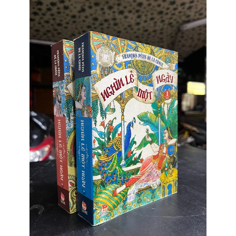 Nghìn lẻ một ngày - Francoise Petisde la Croix 193122