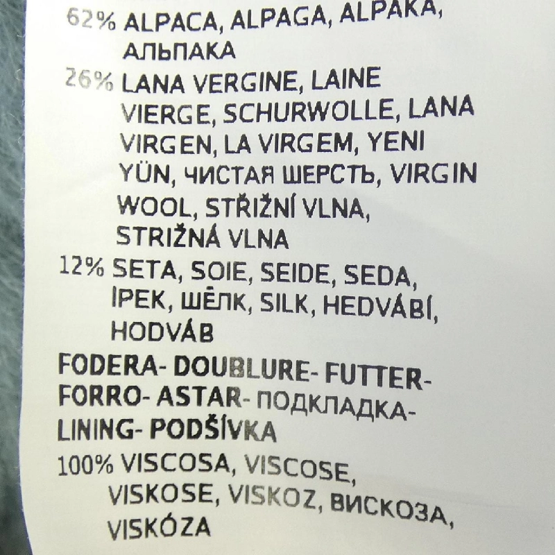 Max Mara 127101 Áo khoác dài Teddy Bear - Hàng hiệu Chính hãng 809567