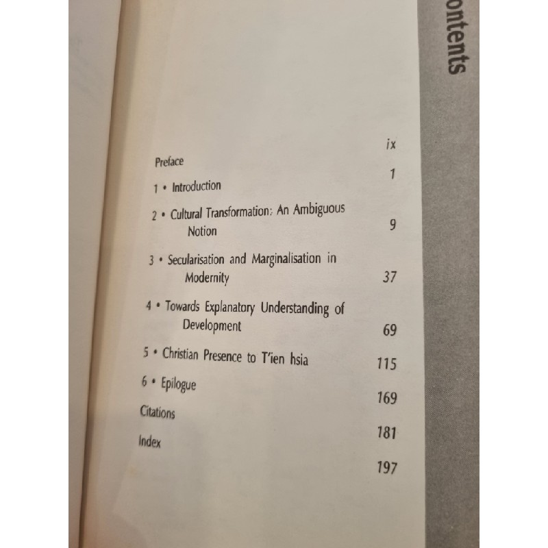 A DRAGON NOT FOR THE KILLING : Christian Presence to China - Brendan Lovett 194942