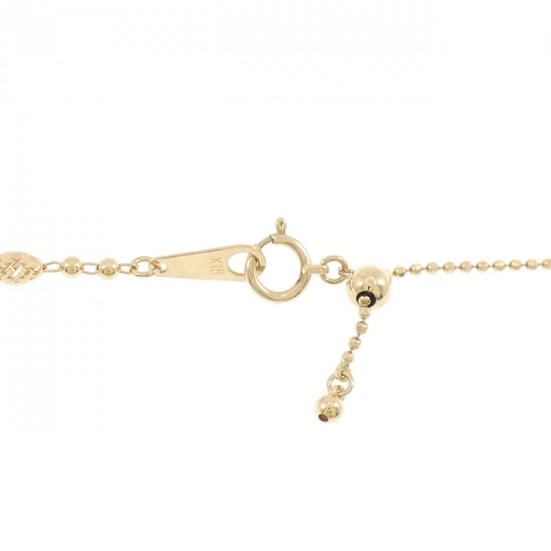 K18YG Dây chuyền - Hàng hiệu Chính hãng 862636