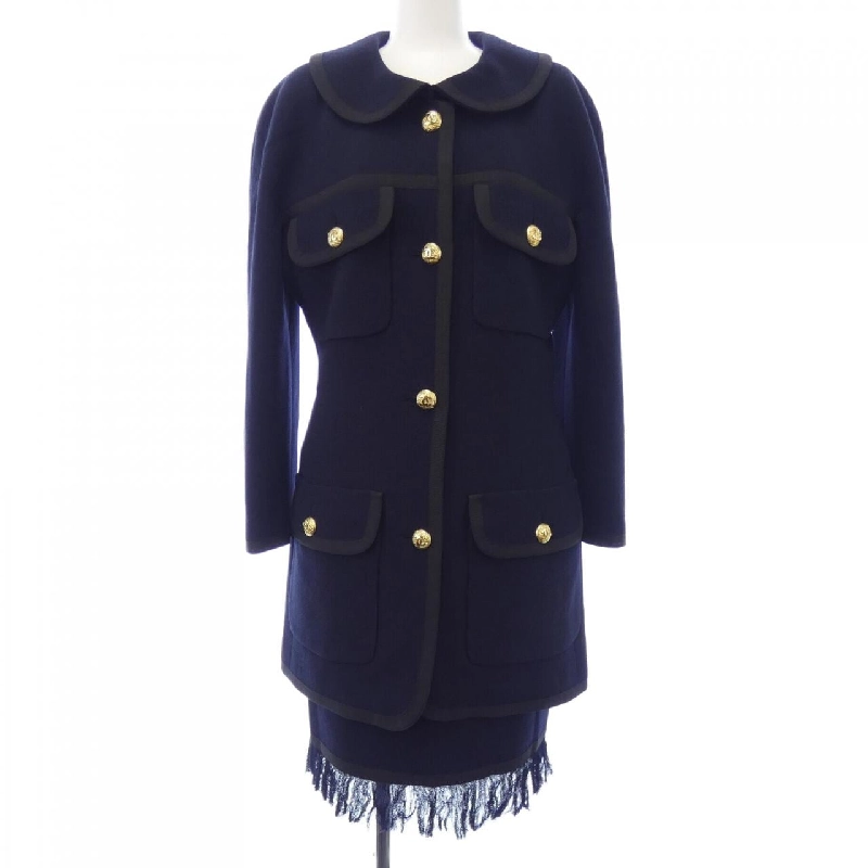 【Mã giảm giá】【Cổ điển】Áo vest CHANEL 655724