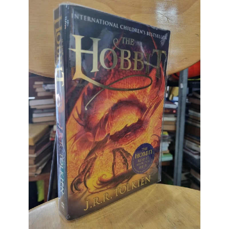 THE HOBBIT - J.R.R. TOLKIEN 119379